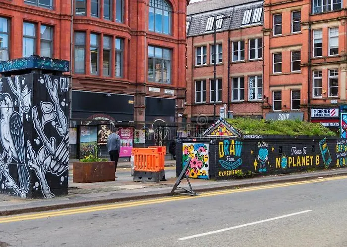 Lewis 1 Northern Quarter Sleeps Upto 4